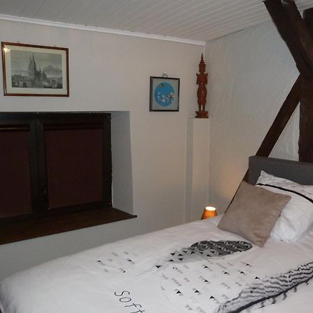 ستاومونت B&B Chambre D'Hotes De La Vecquee الغرفة الصورة
