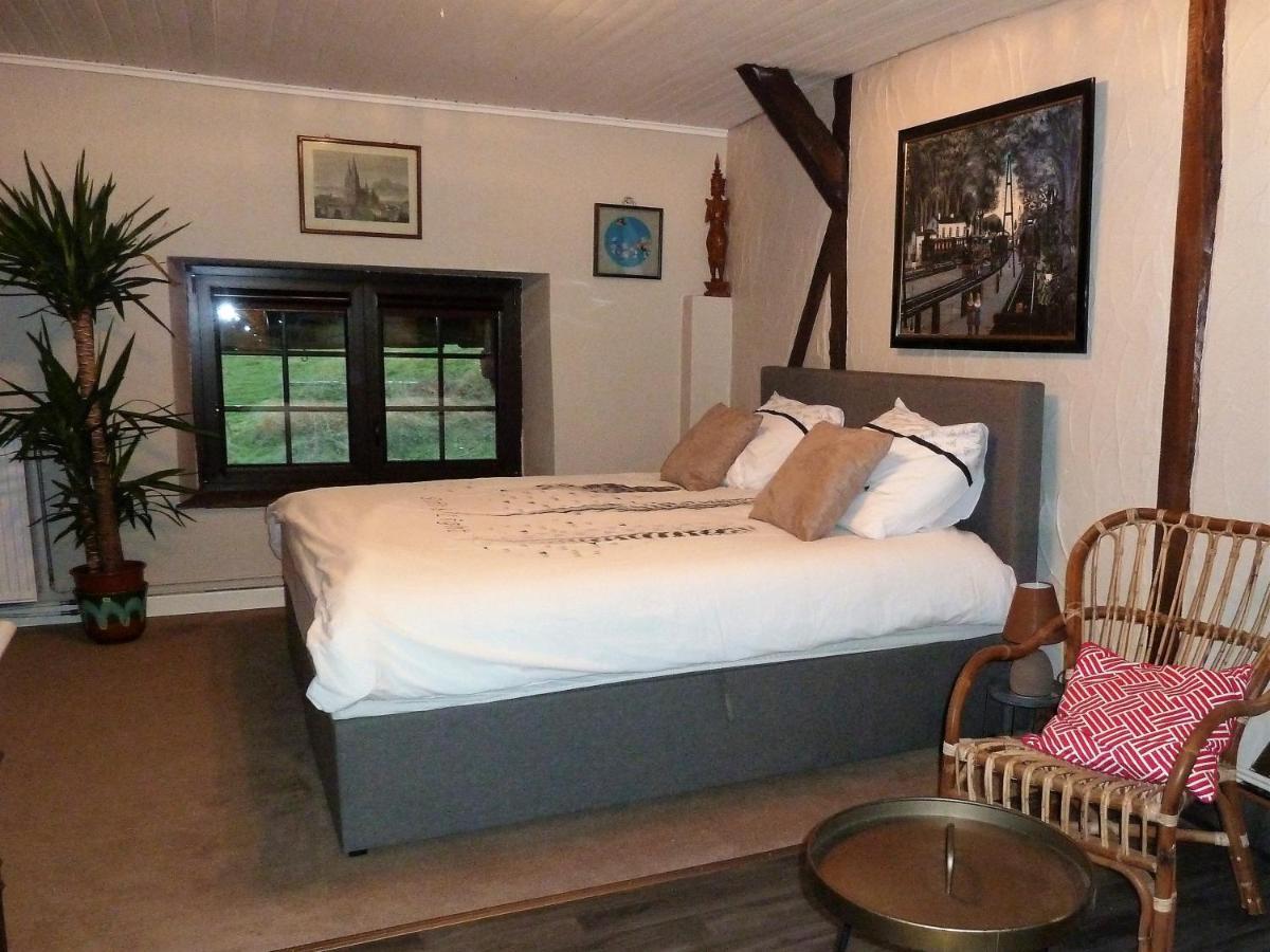 ستاومونت B&B Chambre D'Hotes De La Vecquee المظهر الخارجي الصورة