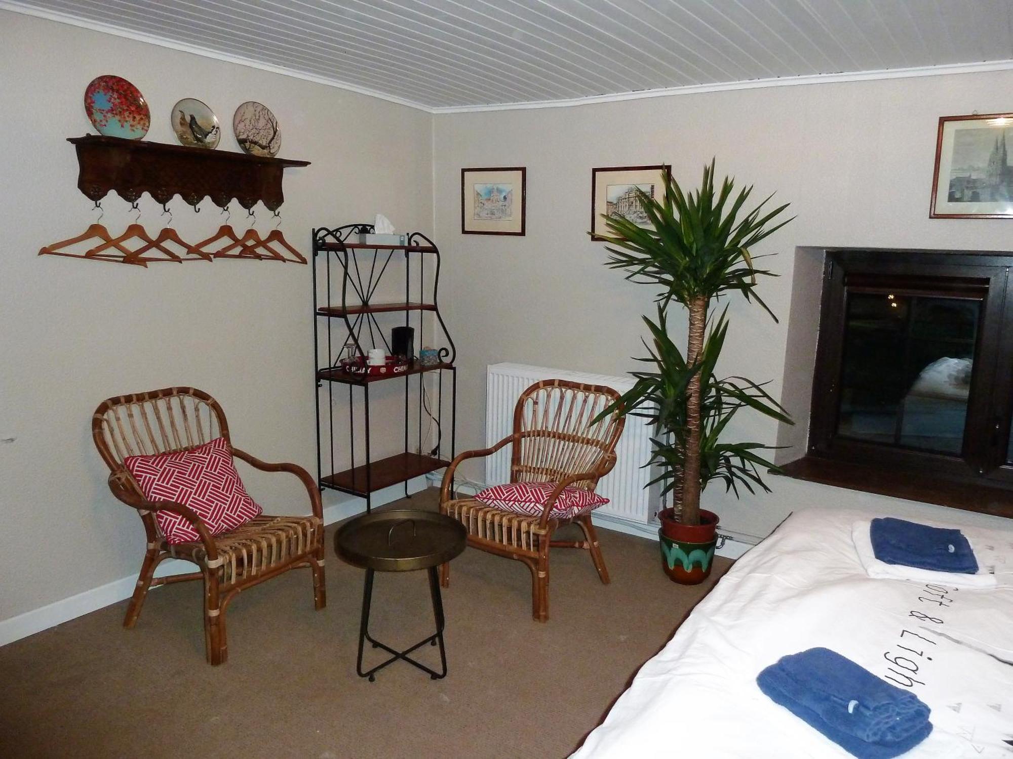 ستاومونت B&B Chambre D'Hotes De La Vecquee الغرفة الصورة