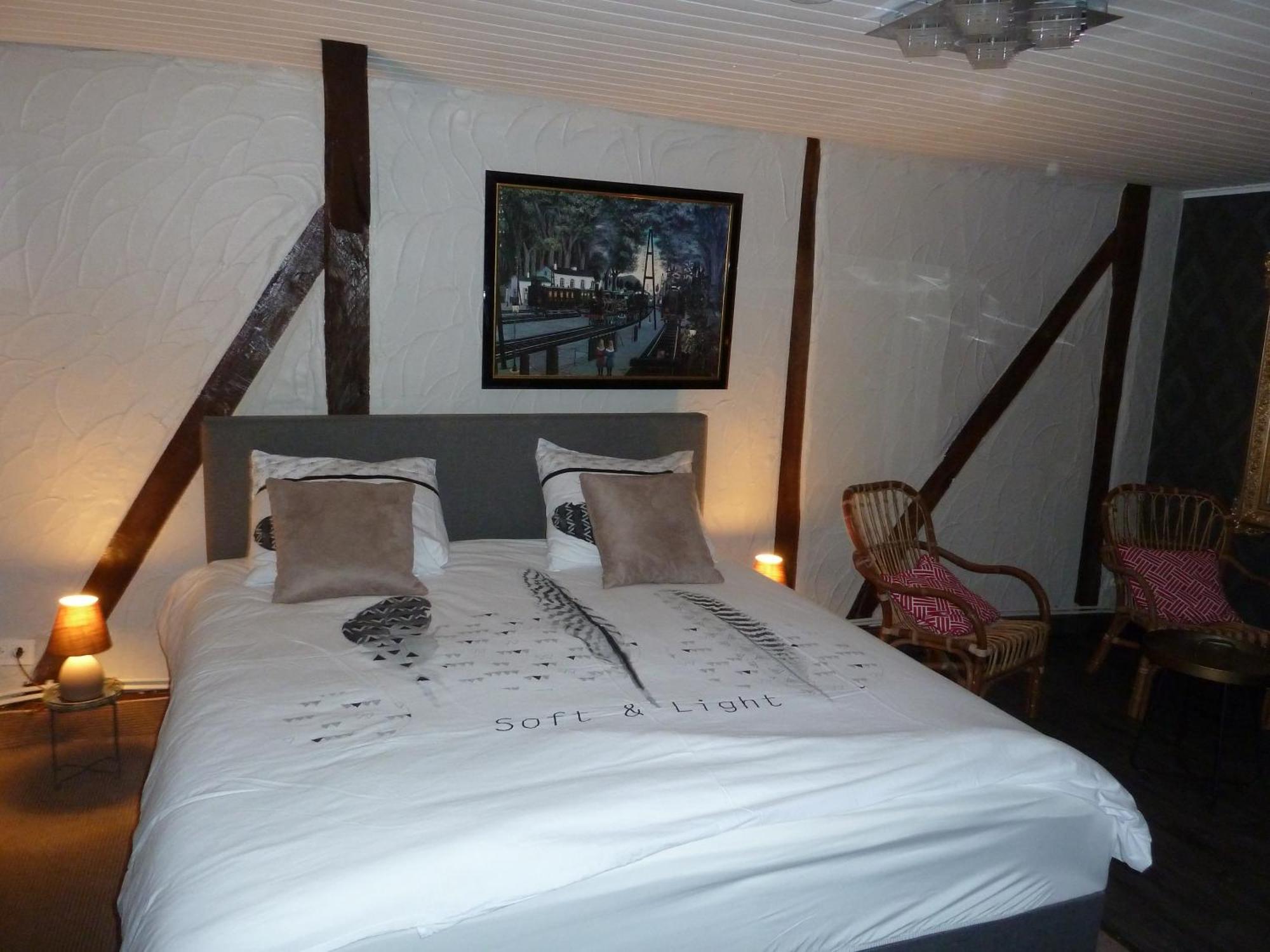 ستاومونت B&B Chambre D'Hotes De La Vecquee الغرفة الصورة